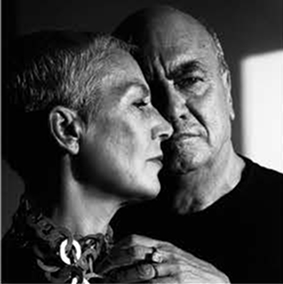 Massimiliano e Doriana Fuksas