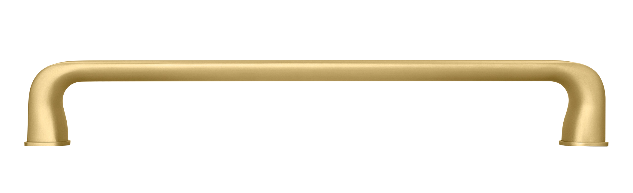 Ручка-скоба THE BUS STATION PH AH, цвет Осенний мёд/Autumn Honey фото фурнитура Актобе (Актюбинск)