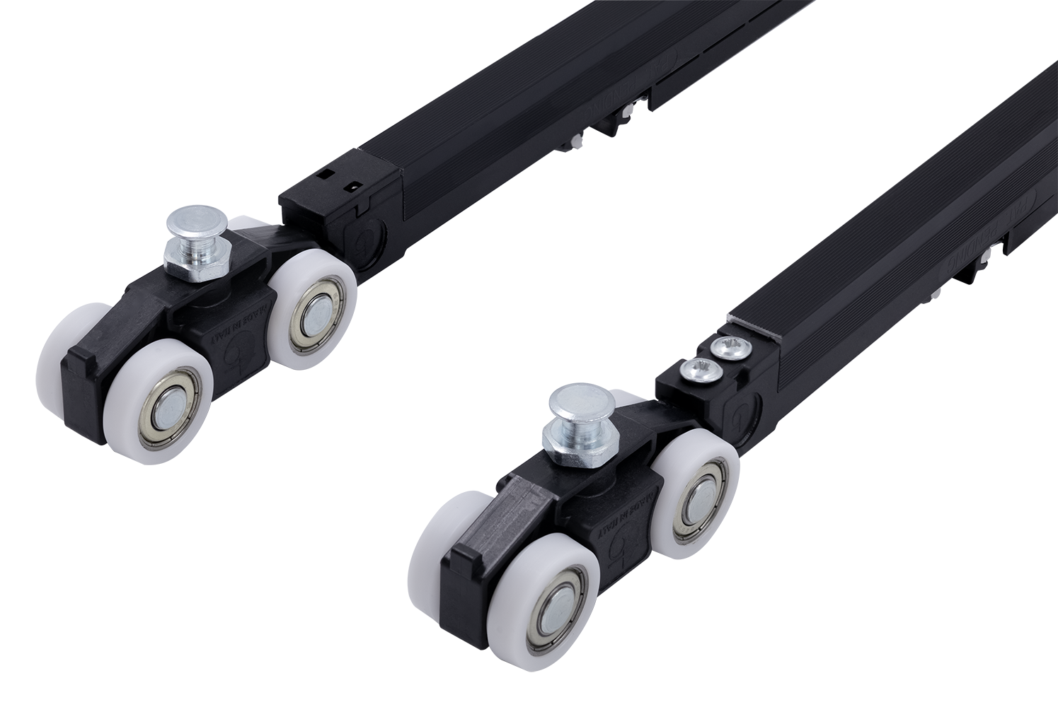 Комплект роликов SLIDING SET 2 40kg NEW, два доводчика, дверь до 40кг фото купить в Актобе