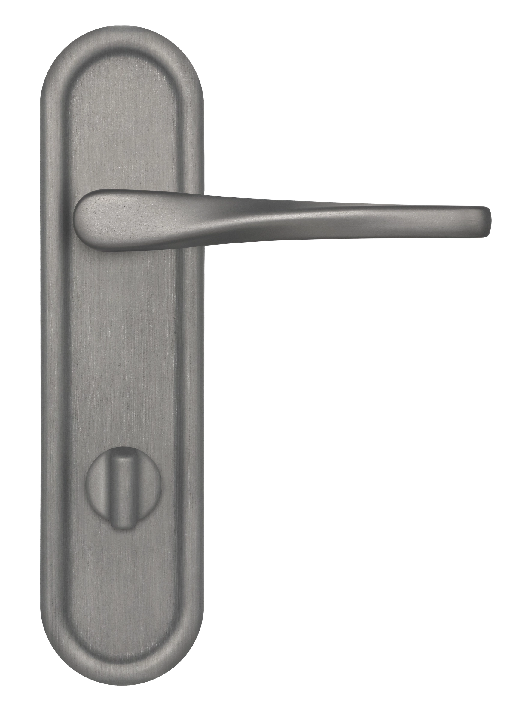 Ручка дверная THE OLYMPICS PLR WF на планке, цвет Зимняя стужа/Winter Frost фото купить в Актобе