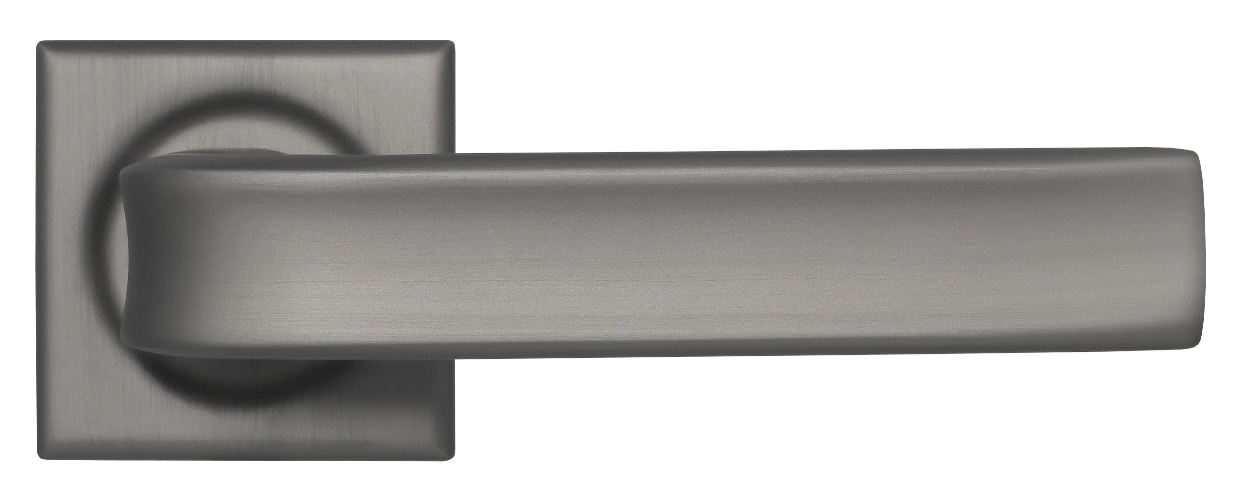 Ручка дверная WD CONCERT HALL S7 WF на квадратной розетке, цвет Зимняя стужа/Winter Frost фото купить в Актобе