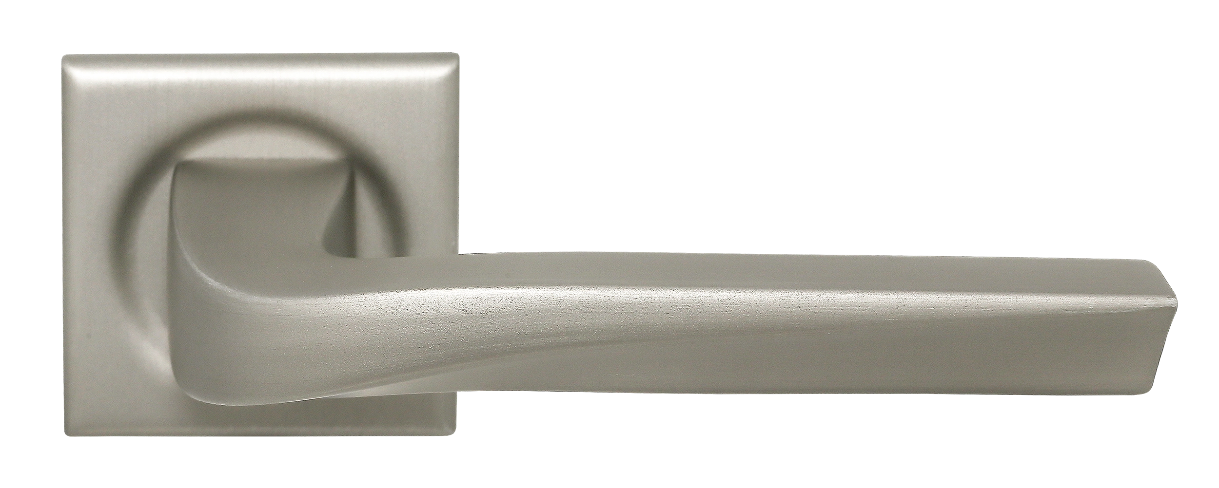 Ручка дверная WD CONCERT HALL S7 SMI на квадратной розетке, цвет Весенняя дымка/Spring Mist фото купить Актобе (Актюбинск)