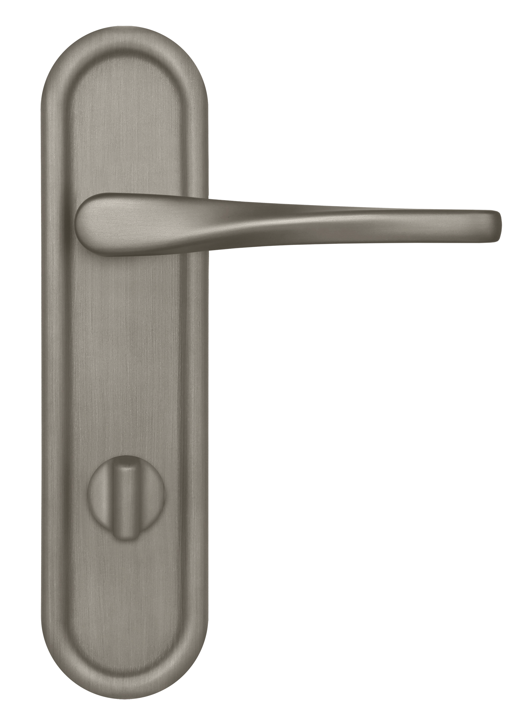 Ручка дверная THE OLYMPICS PLR SMI на планке, цвет Весенняя дымка/Spring Mist фото купить в Актобе