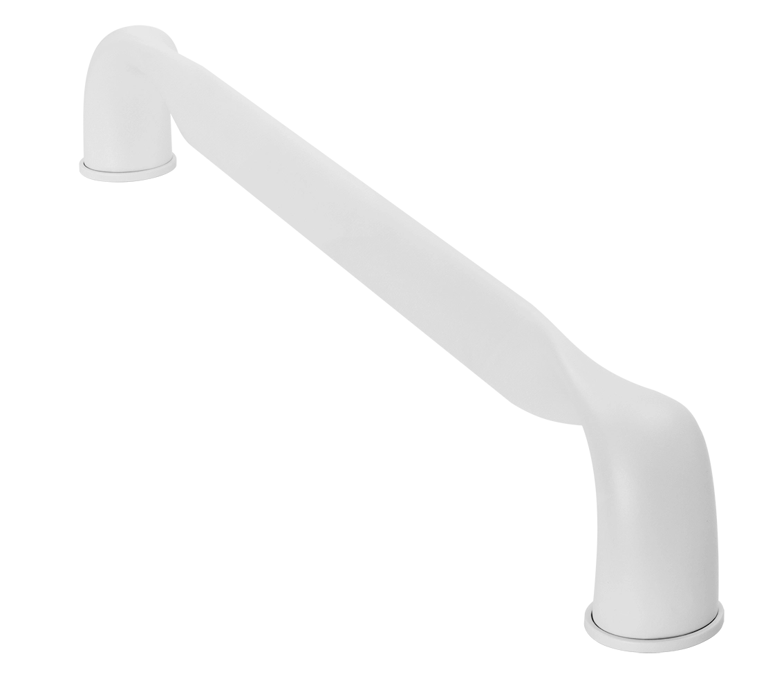 Ручка-скоба LVB PH SSW, цвет Стокгольмский снегопад/Stockholm Snowfall фото купить Актобе (Актюбинск)