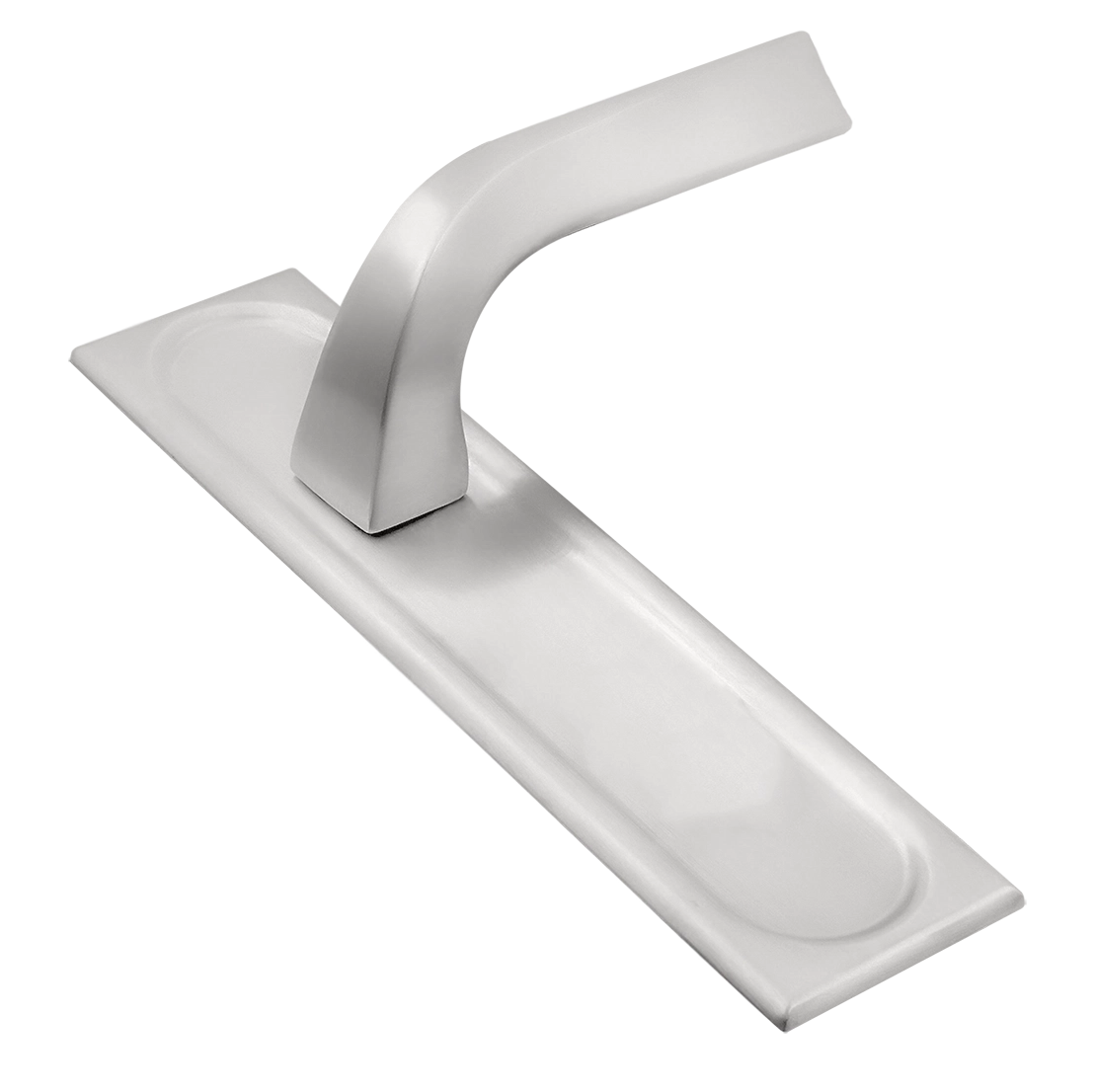 Ручка дверная WD CONCERT HALL PLS SSW на планке, цвет Стокгольмский снегопад/Stockholm Snowfall фото купить Актобе (Актюбинск)