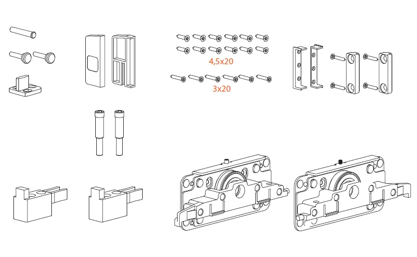 SLIDING SET 1478/1477/18N