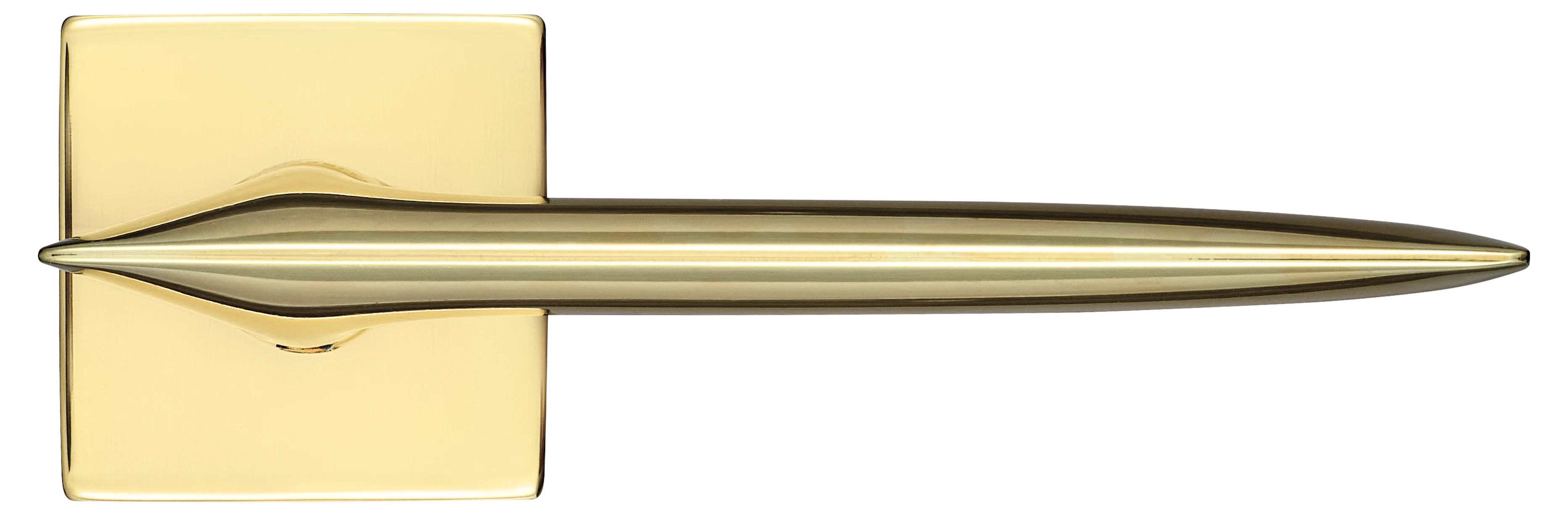 GALACTIC S5 OTL, ручка дверная, цвет -  золото фото купить в Актобе
