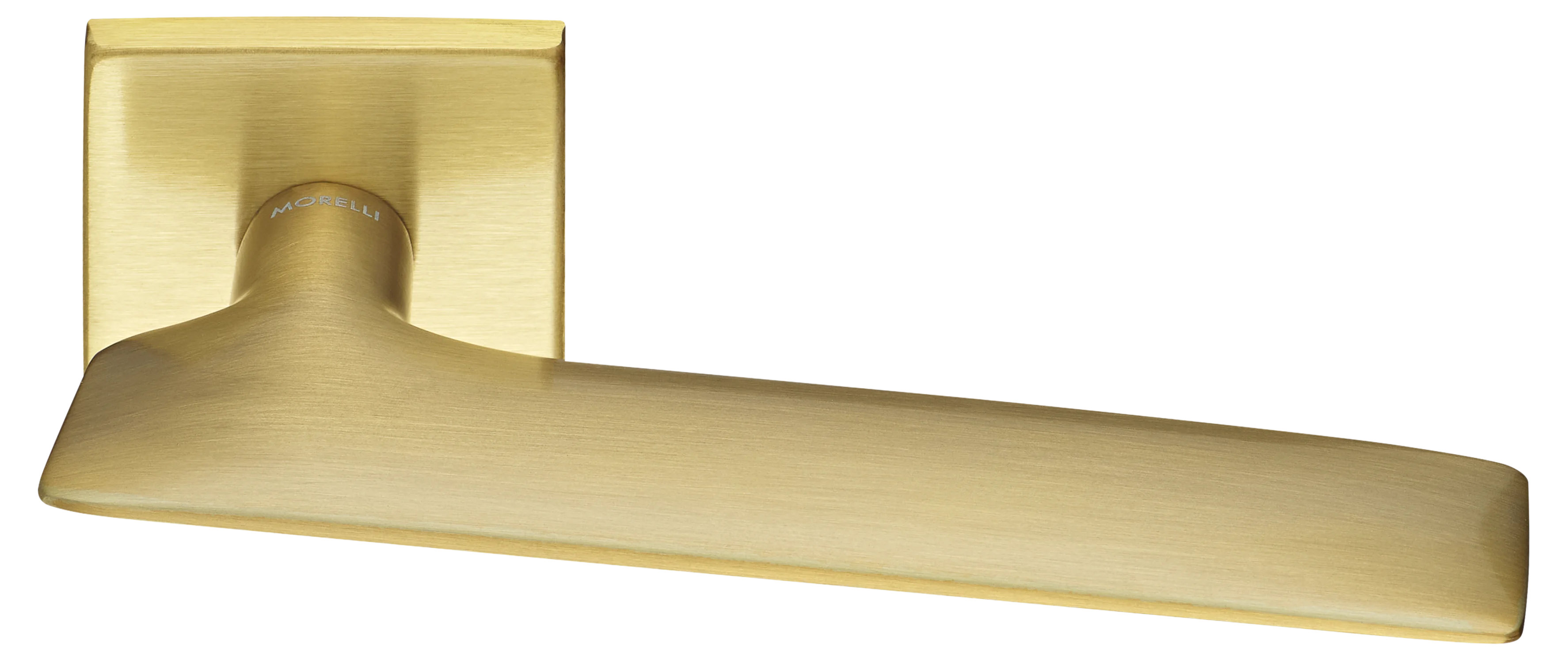 GALACTIC S5 OSA, ручка дверная, цвет -  матовое золото фото купить Актобе (Актюбинск)