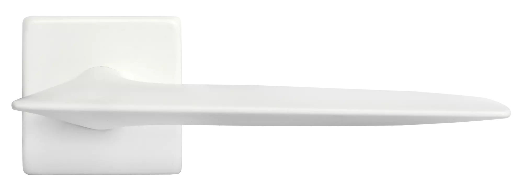 GALACTIC S5 BIA, ручка дверная, цвет - белый фото купить в Актобе