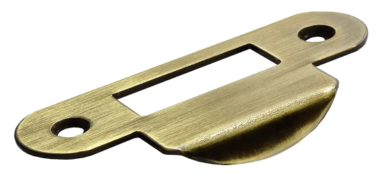 Ответная планка с язычком Z1 MAB, цвет - античная бронза фото купить Актобе (Актюбинск)