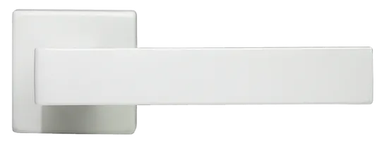 HORIZONT S5 BIA, ручка дверная, цвет - белый фото купить в Актобе
