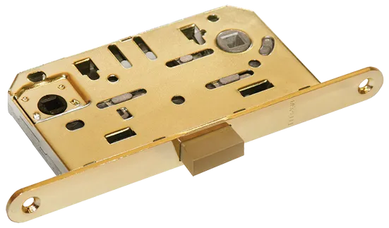 M1895 PG, защелка магнитная сантехническая, цвет - золото фото купить Актобе (Актюбинск)