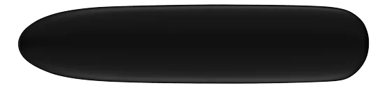 UNIVERSE NERO, ручка дверная, цвет - черный фото купить в Актобе