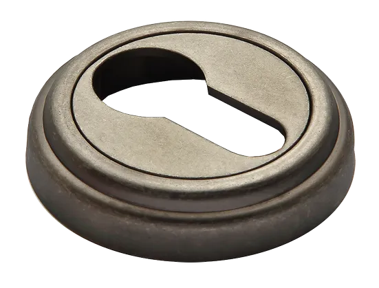 MH-KH-CLASSIC OMS, накладка на ключевой цилиндр, цвет - старое мат.серебро фото купить Актобе (Актюбинск)