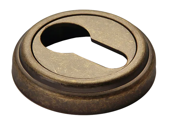 MH-KH-CLASSIC OMB, накладка на ключевой цилиндр, цвет-старая мат.бронза фото купить Актобе (Актюбинск)